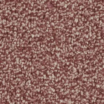 Vorwerk Calla Teppichboden – Farbe 1Q21 fraise – Draufsicht